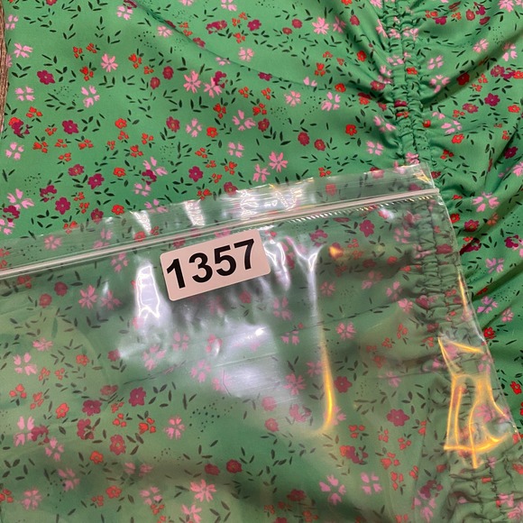 Lovers + Friends Green Floral Mini Dress - Picture 8 of 8